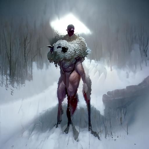 NakedSheepMan