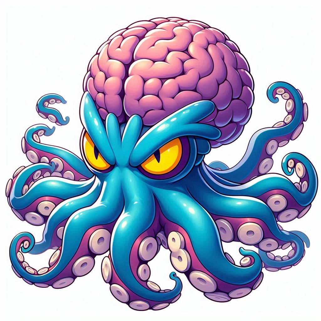 psychic octopus