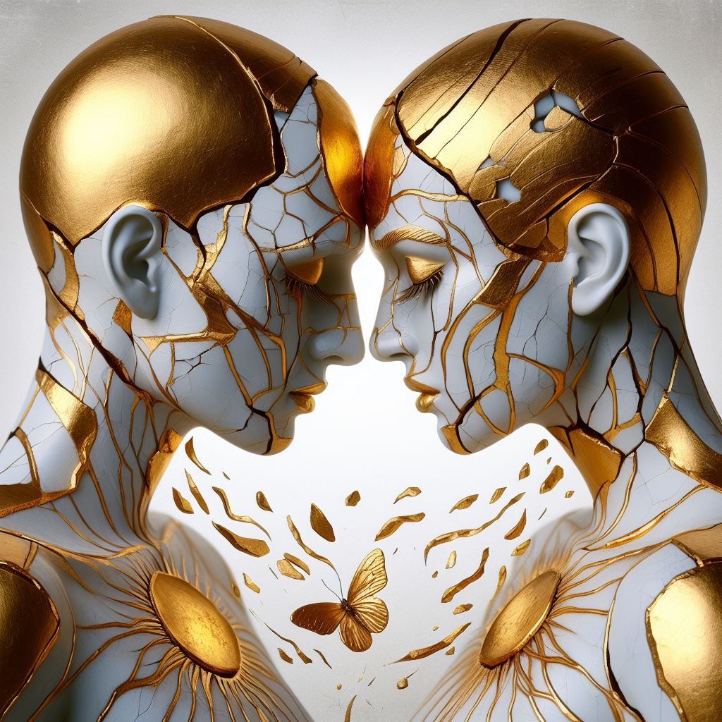 <lora:Twisted Wire:1.0> Gold,copper, silver wire wrapped creation