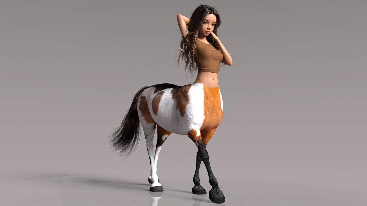 CENTAUR!