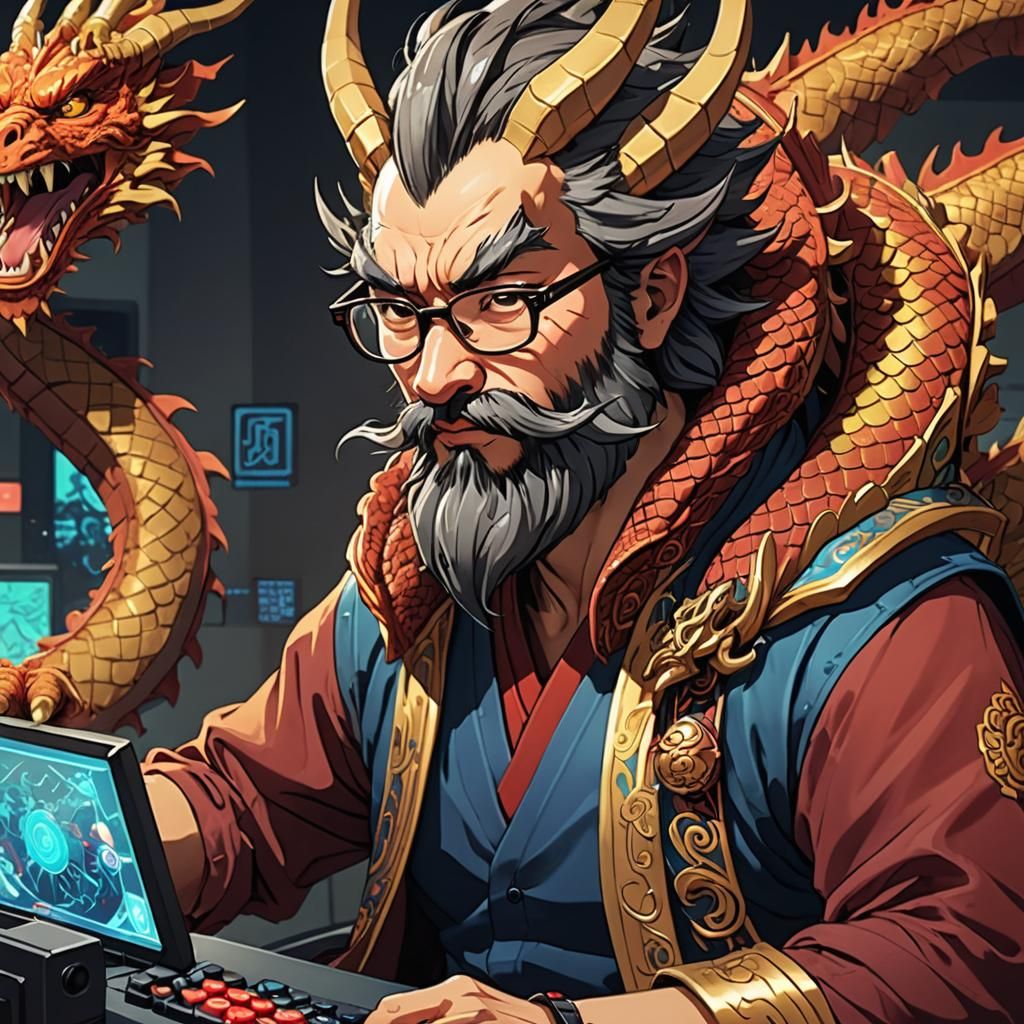 Immortal Dragon Games