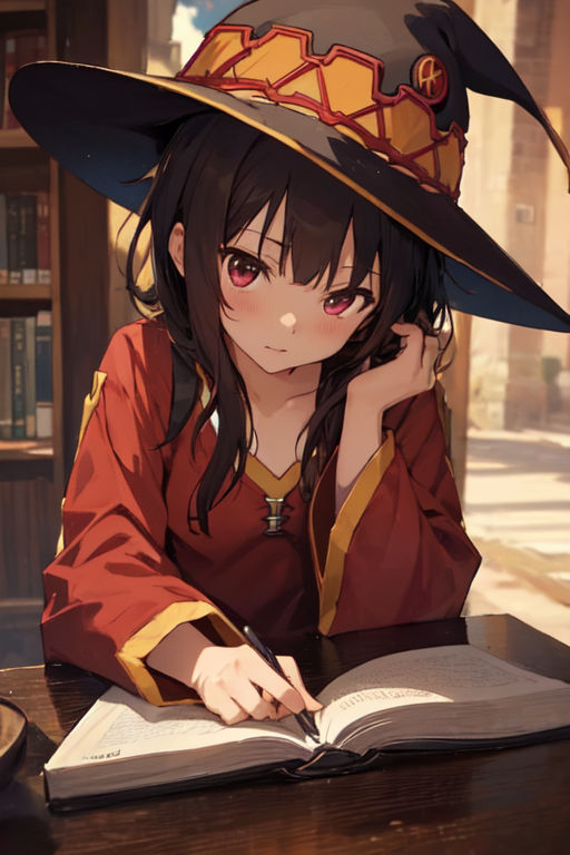 megumin