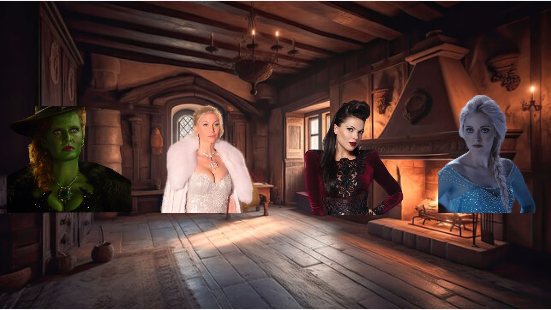 Choose Your Own Adventure...