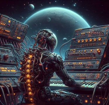 Scifi concert