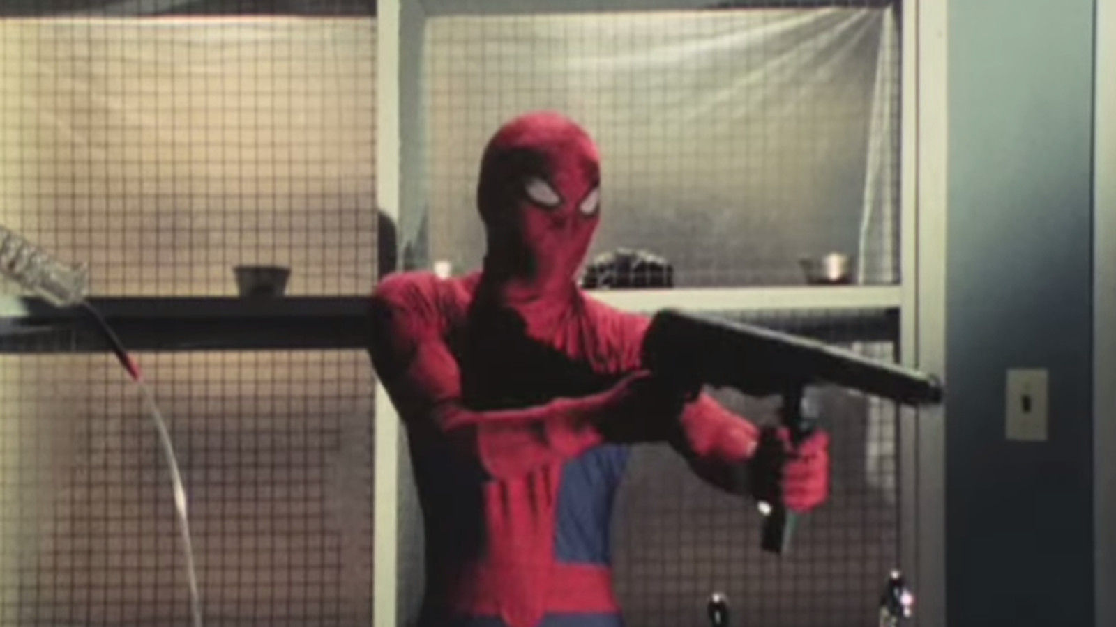 THEYTARGETSPINDERMAN