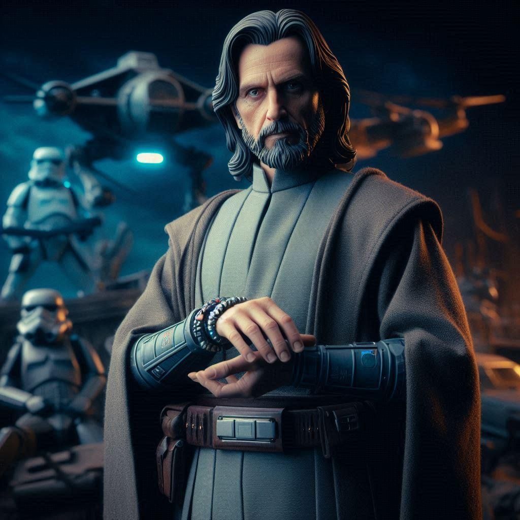 Qui-gon jinn