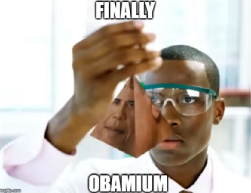 Obamium