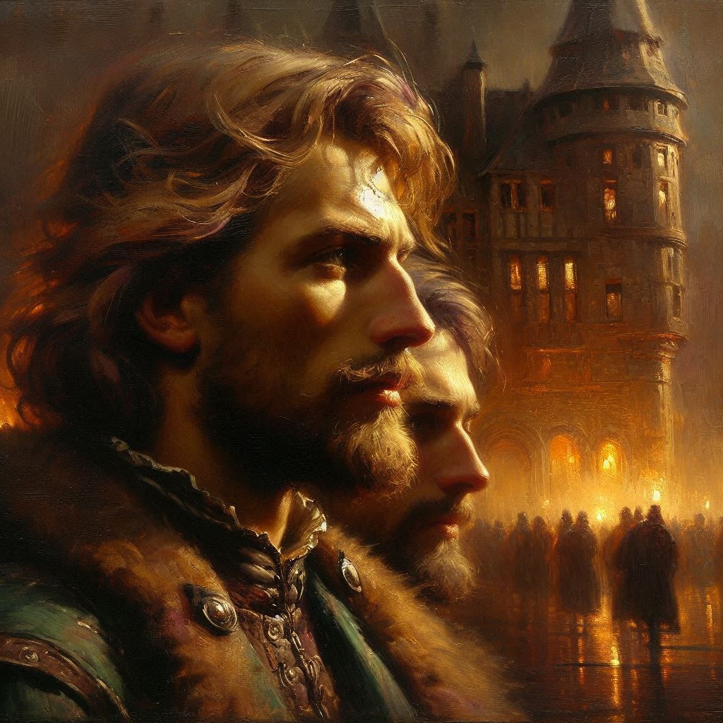 blend with background