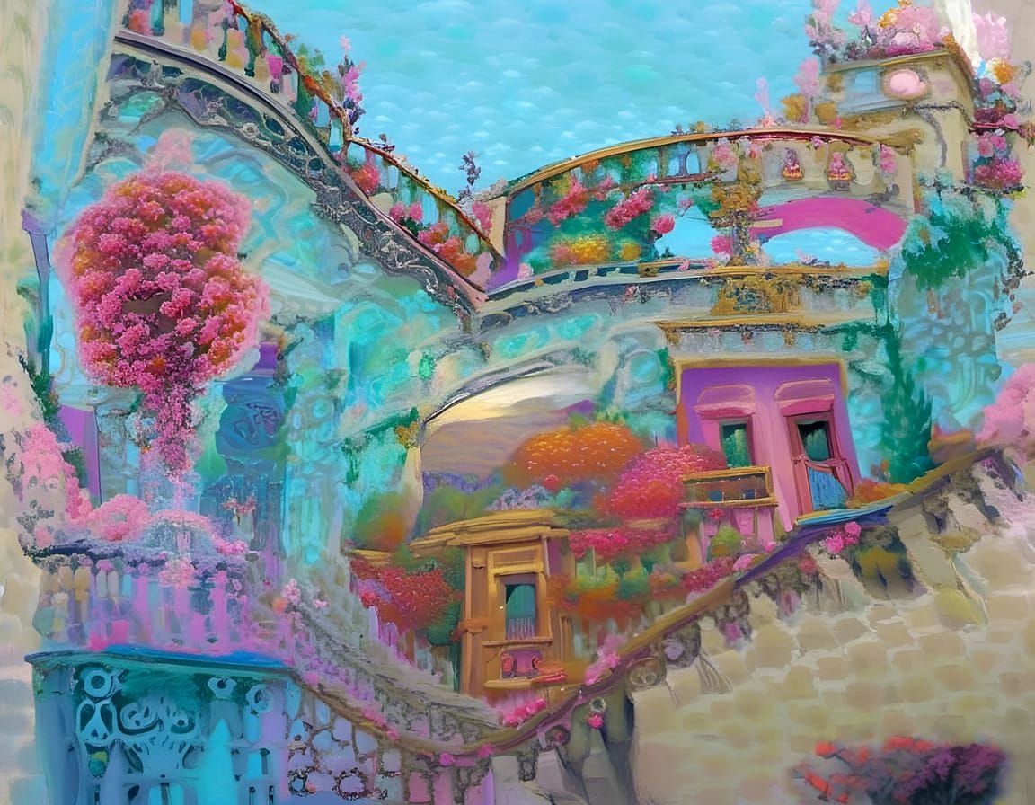 <lora:Old school w:1.0> House front