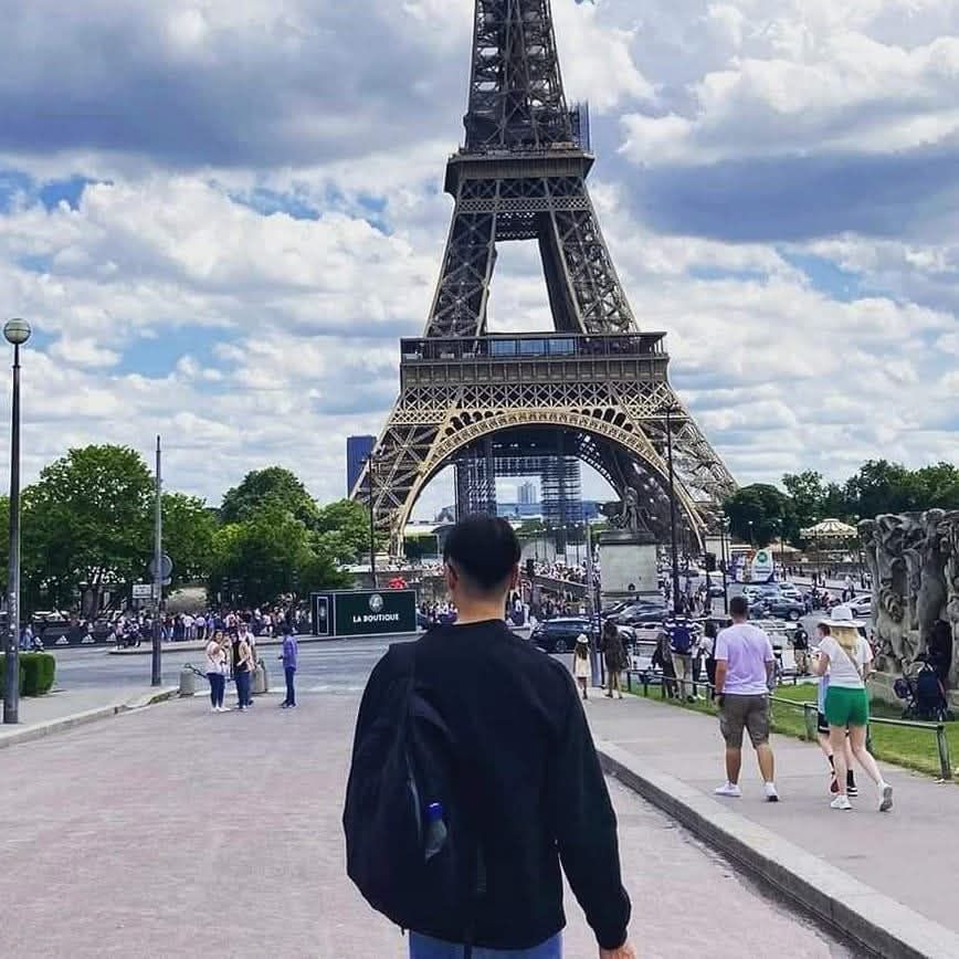 Colin Justin Rijsmus