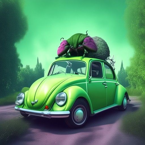 Volkswagen bug