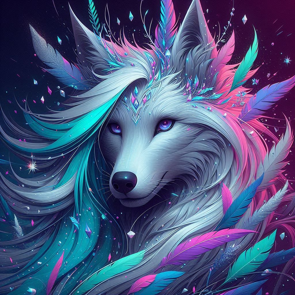 Lady Wolf