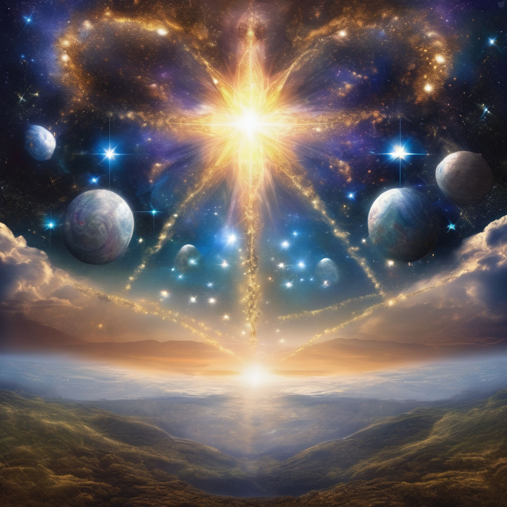 Starevolvers: A image of cosmic evolution 