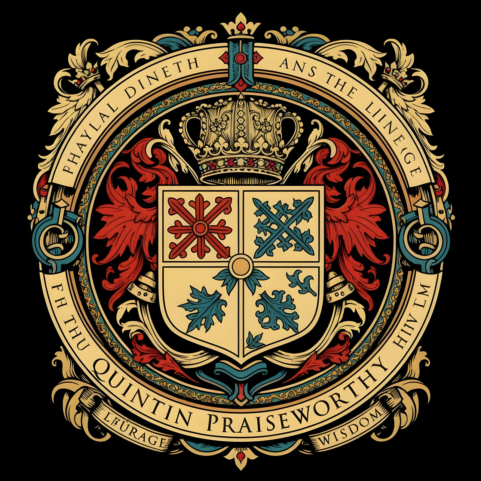 Quintin Praiseworthy