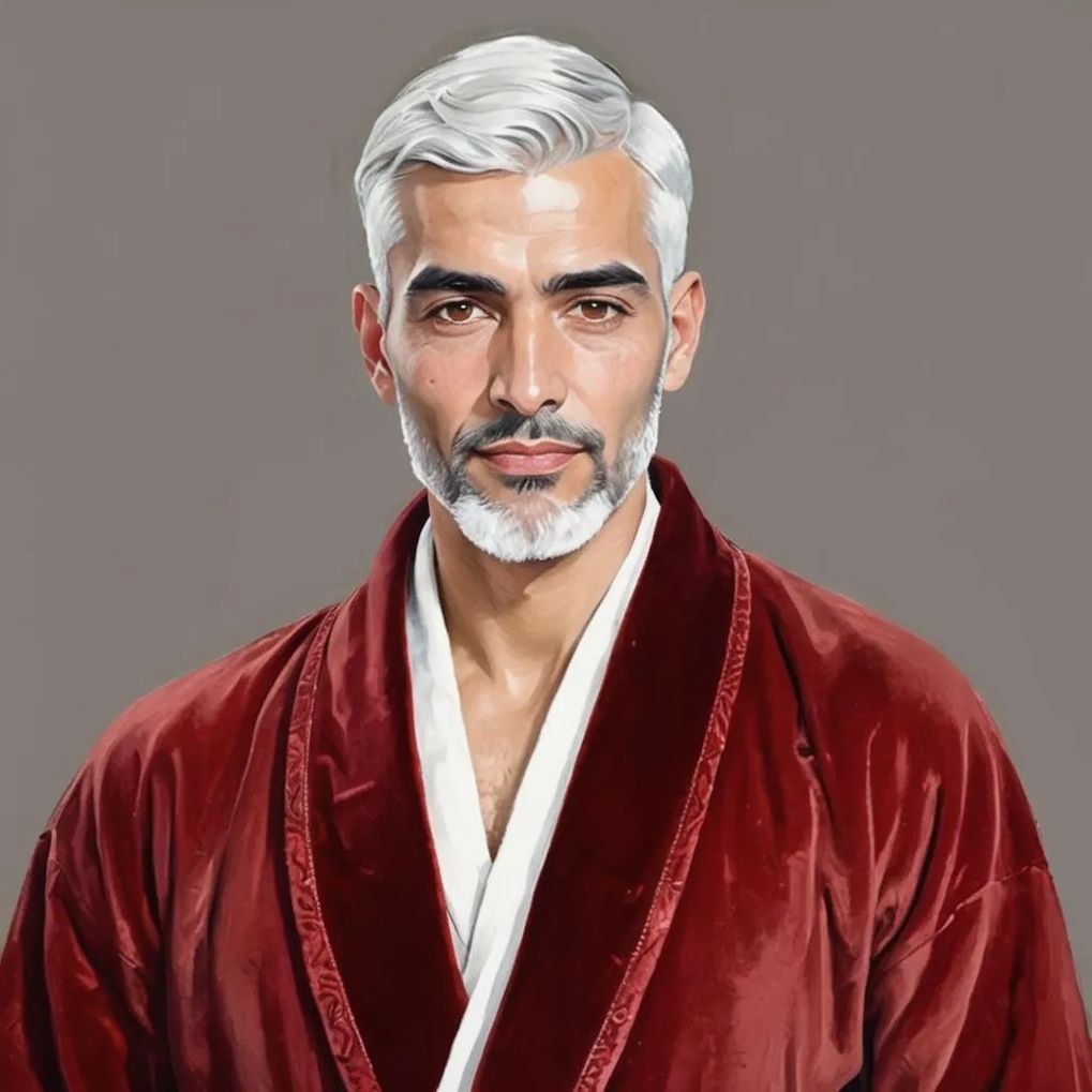 Most handsome lovely daddy 