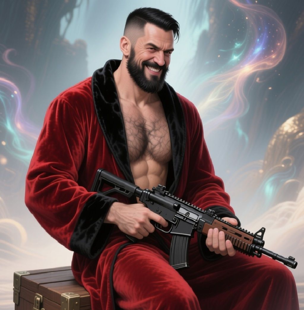 You never know .....