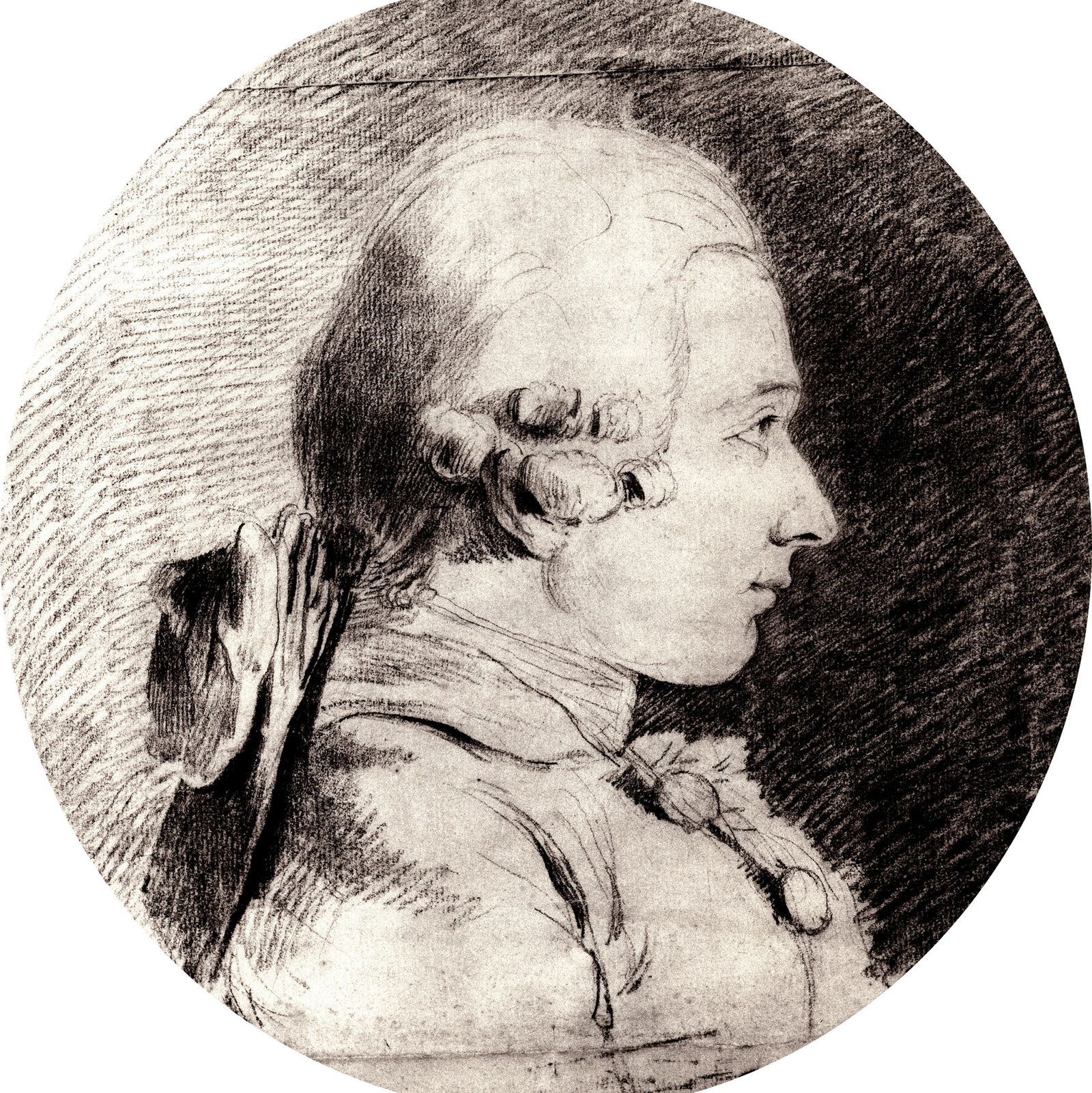 Marquis de Sade