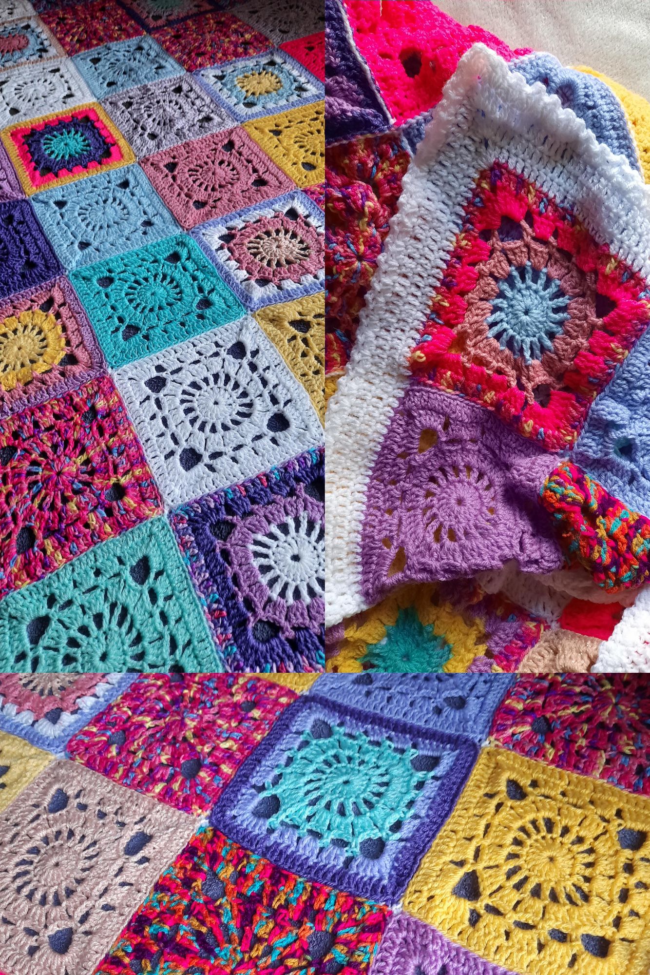 Crochet Being