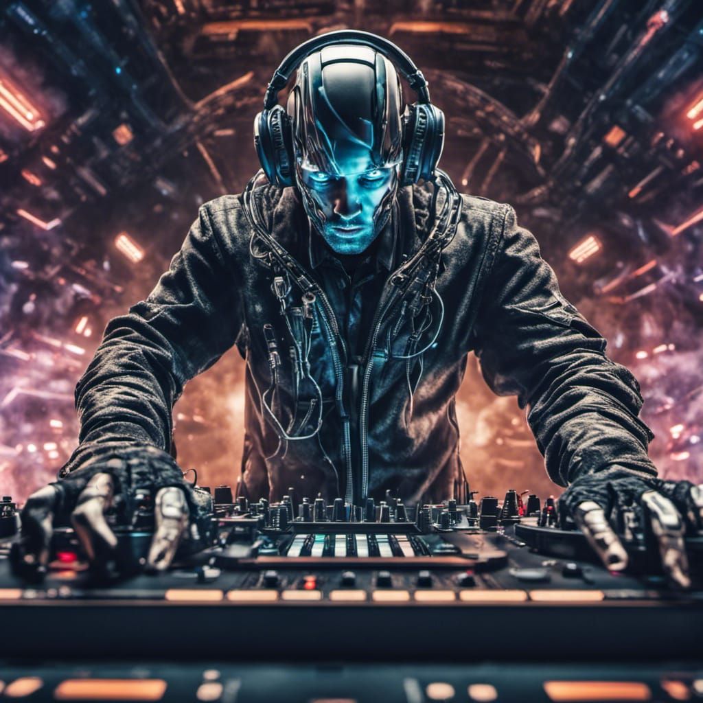DJ Resistance