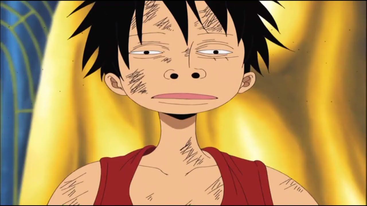 luffy