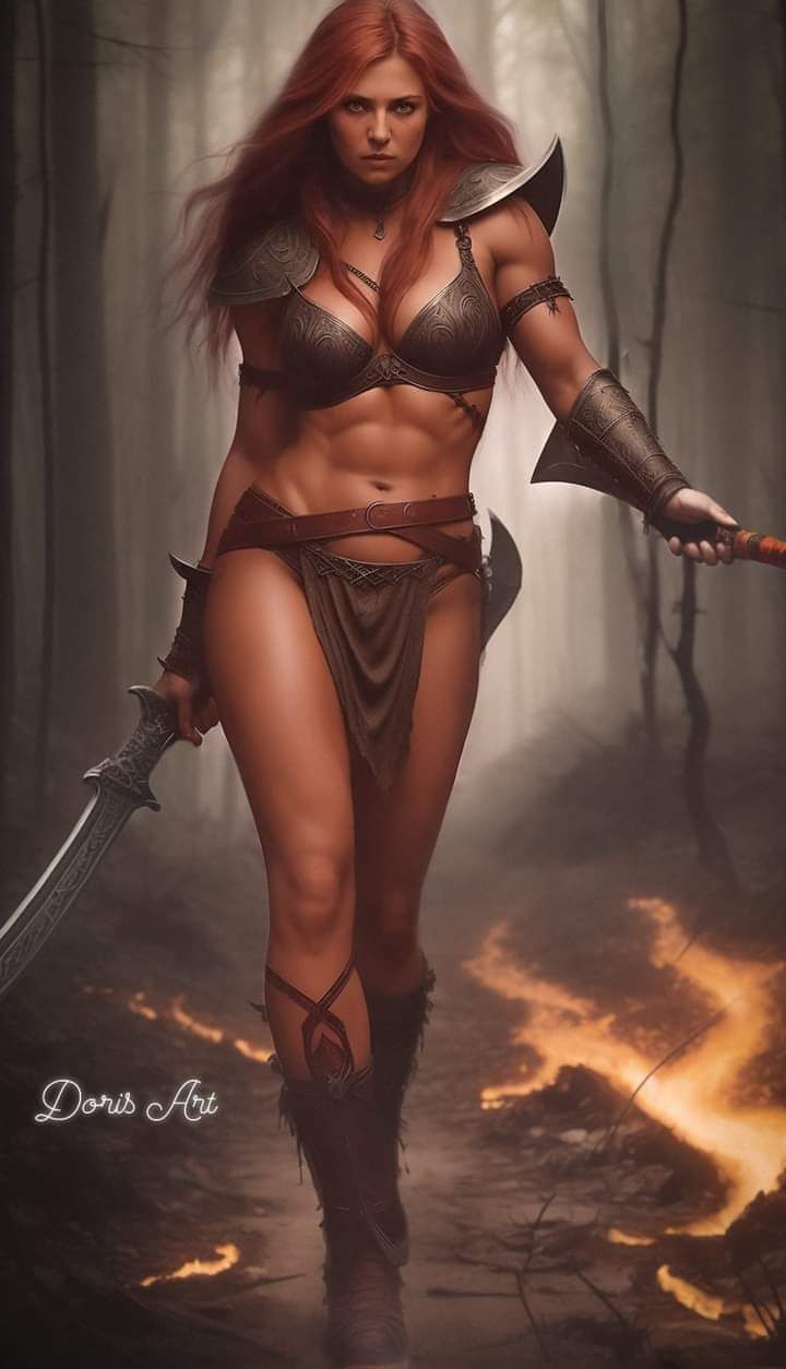 Strong Scottish man in a kilt and boots, standing with a black bear Hyperrealistic, splash art, concept art, mid shot, intricately detailed,...