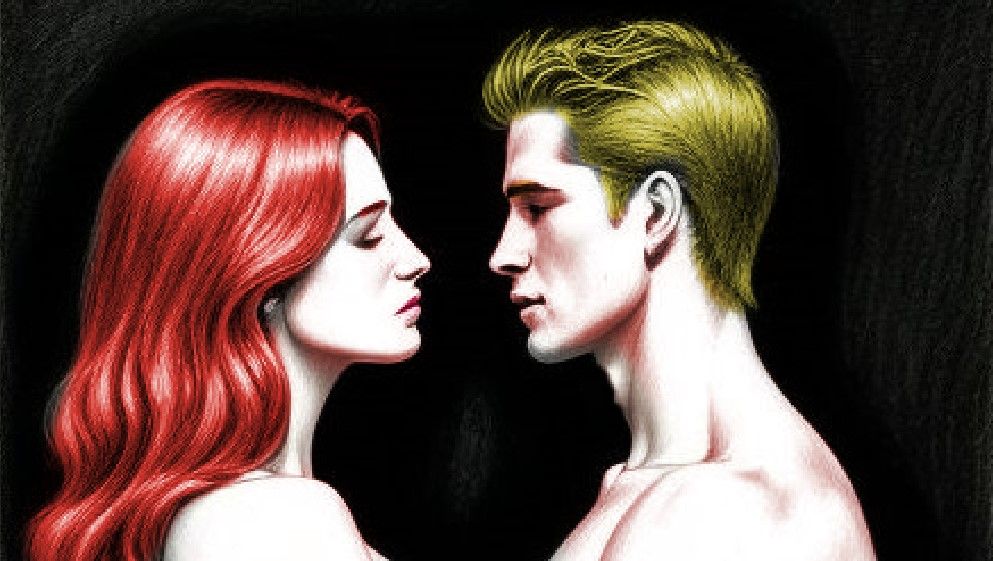 Comfortable With Each Other