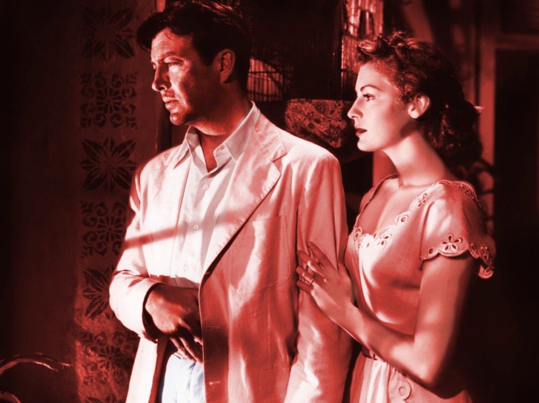 Watching And Waiting For Them To Go