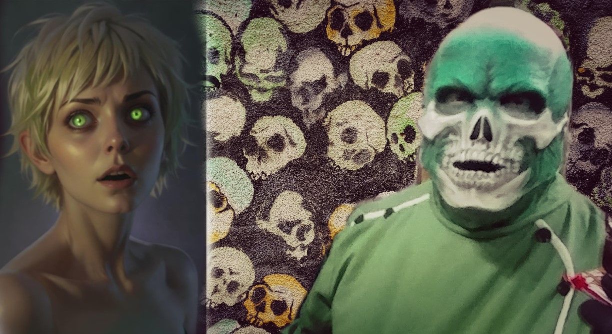 Be Afraid. Be Very Afraid!