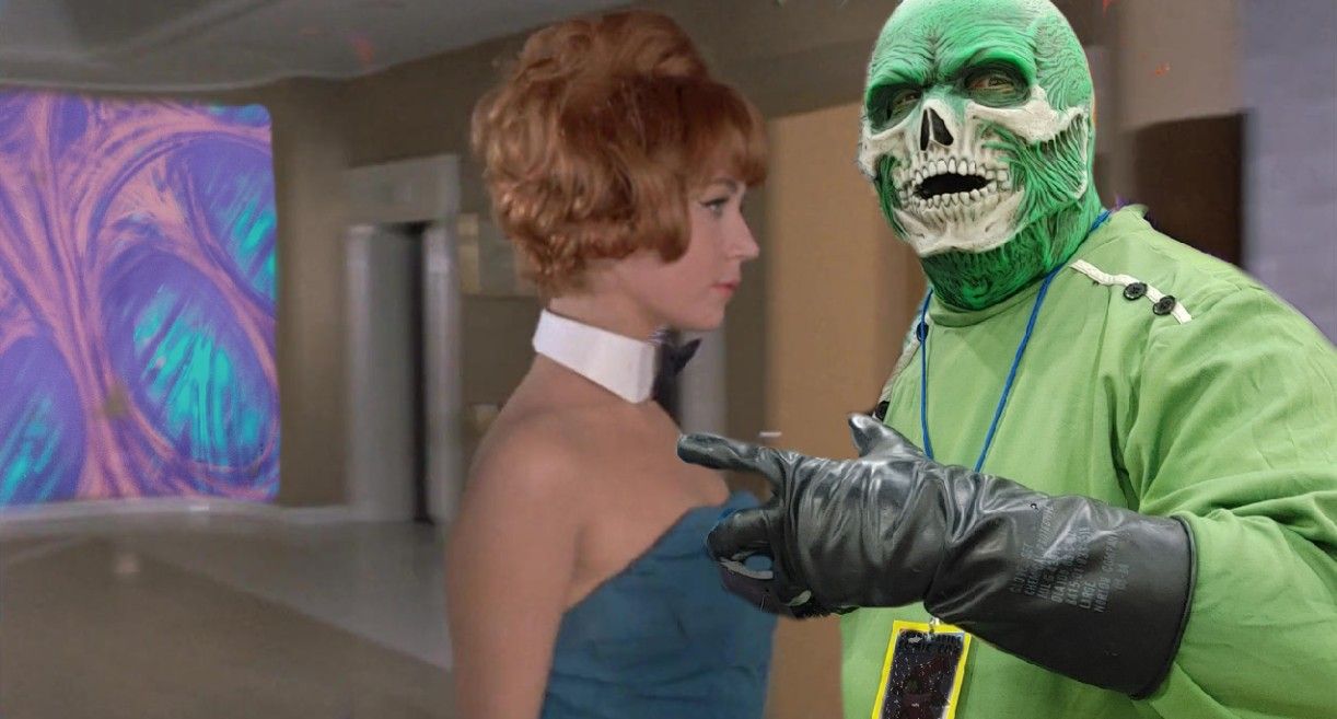 Giving Instructions To One Of The Clones