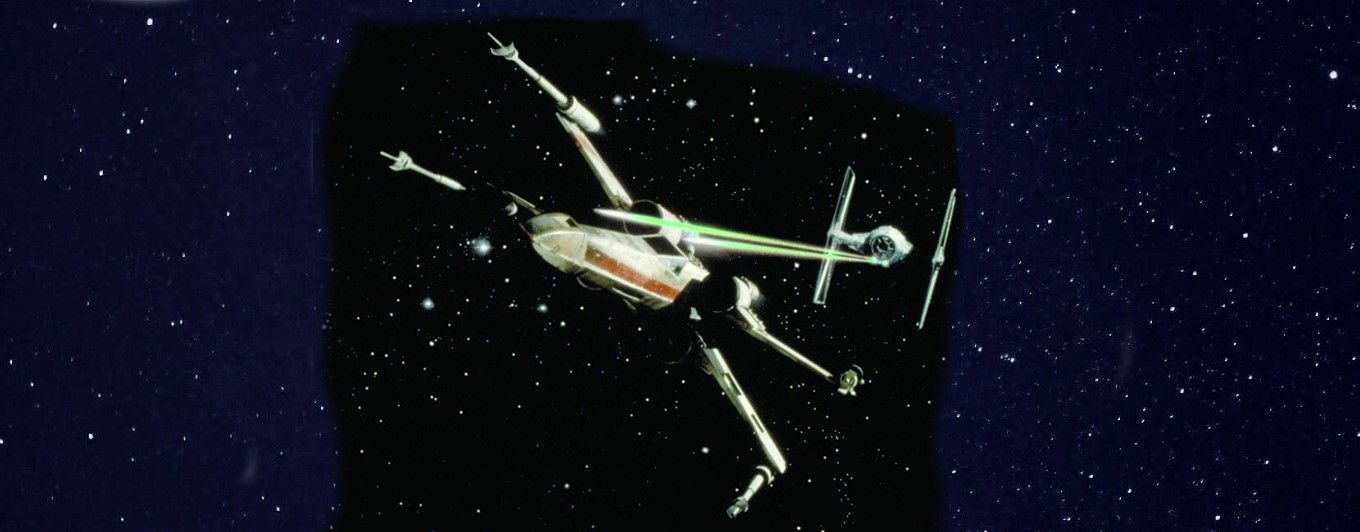 Star Wars ('Kind of...)