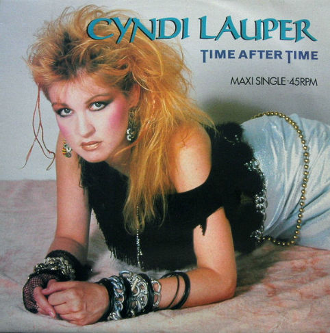 ♬Time After Time♬