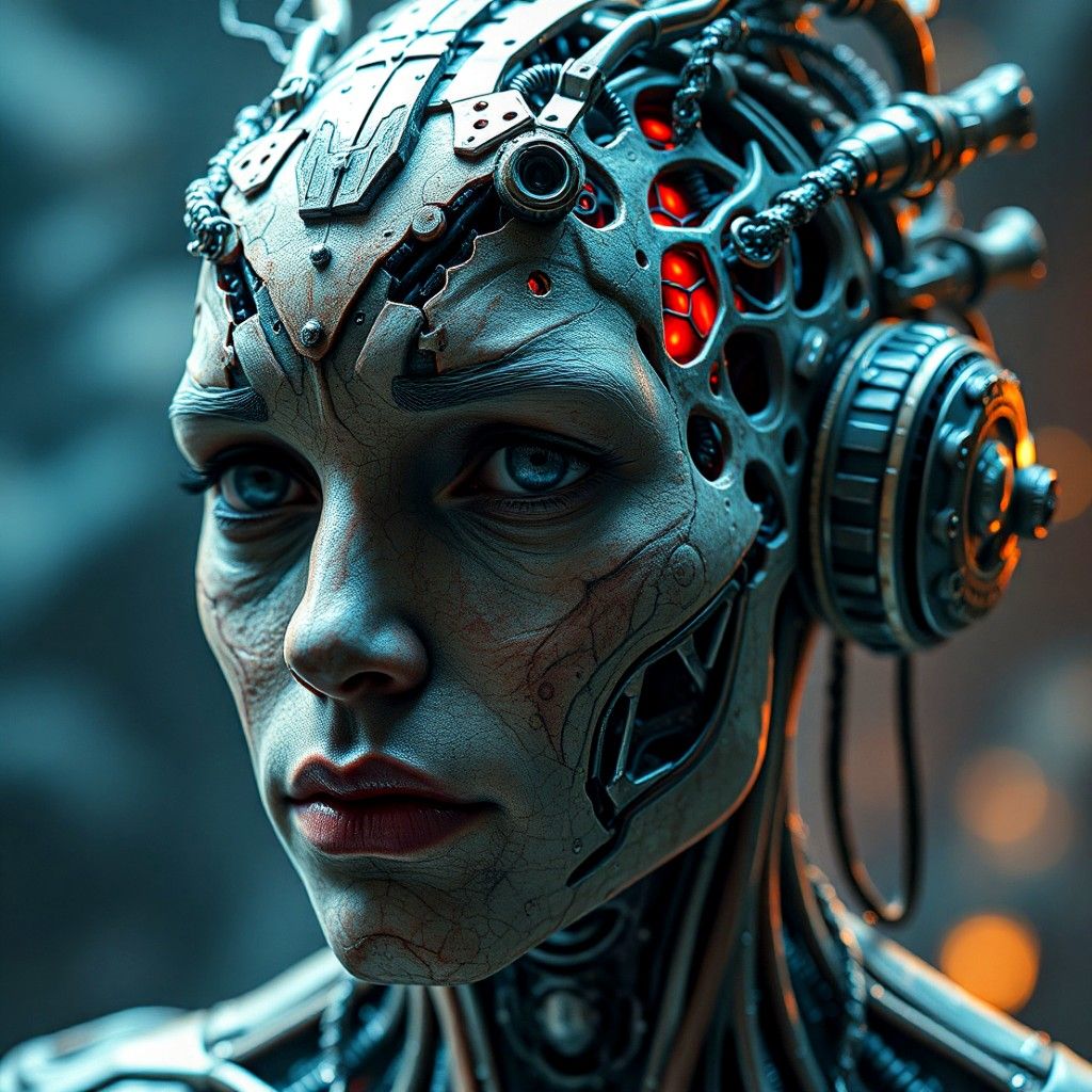 Scene from animated storyboard for A.i. Act 3:Kernal Load