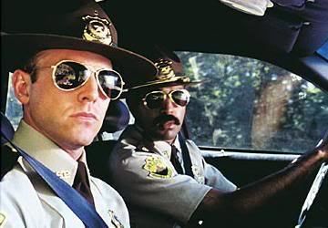 The look that says, "You're in trouble."