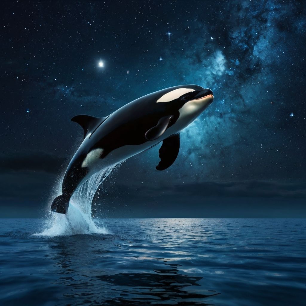 Aquamarineorca
