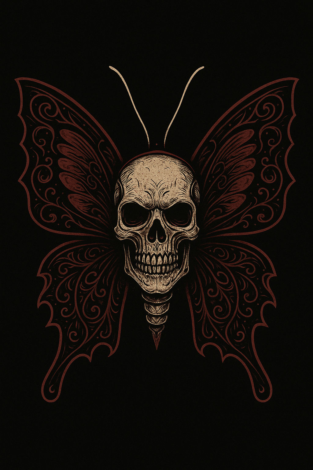 Skullerfly