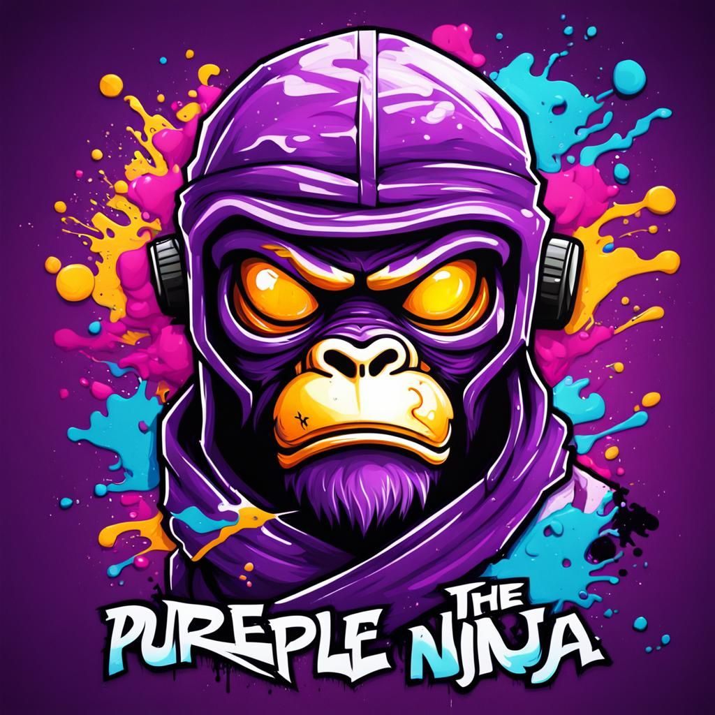 Purplemonkeyninja 