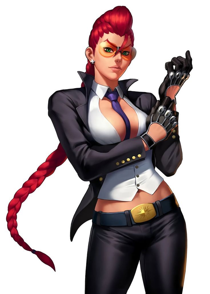 Crimson Viper