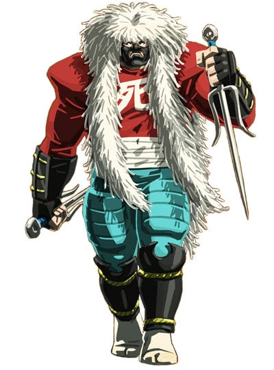 Sodom Street Fighter