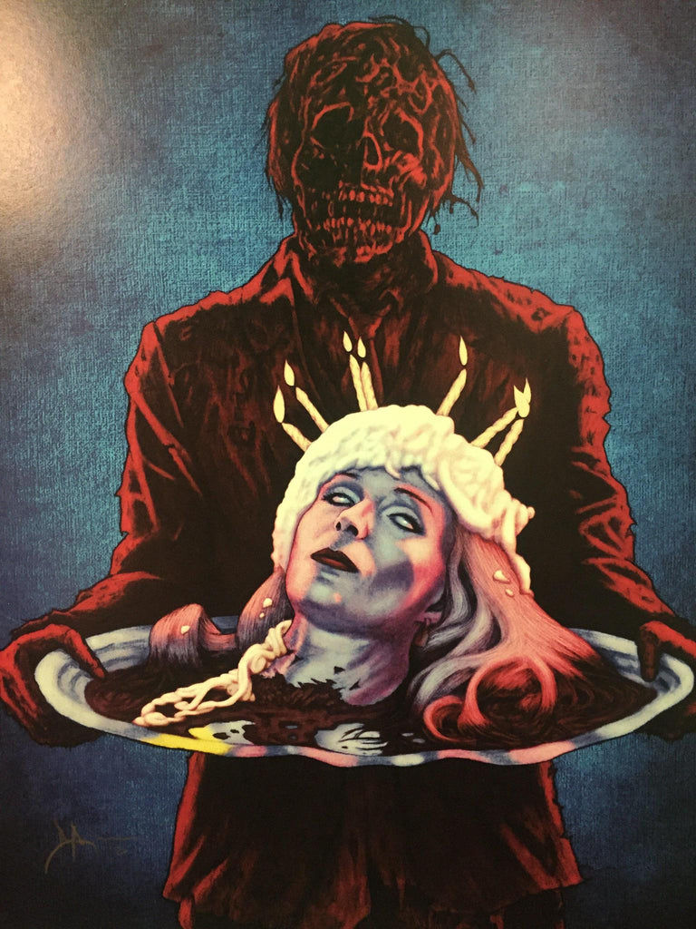 Nathan Grantham from Creepshow