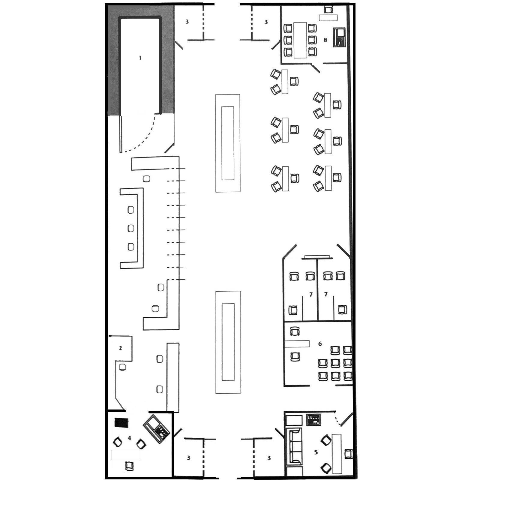 Looking for Advice on Good Floor view Maps