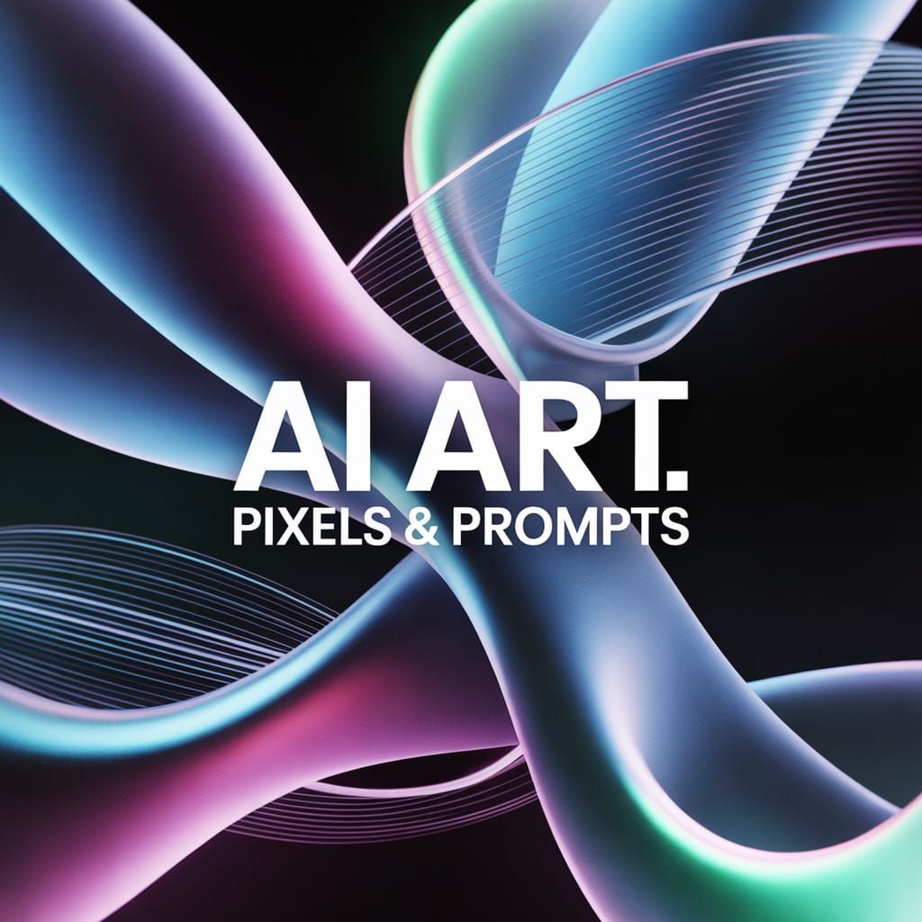AiArtPixelsandPrompts