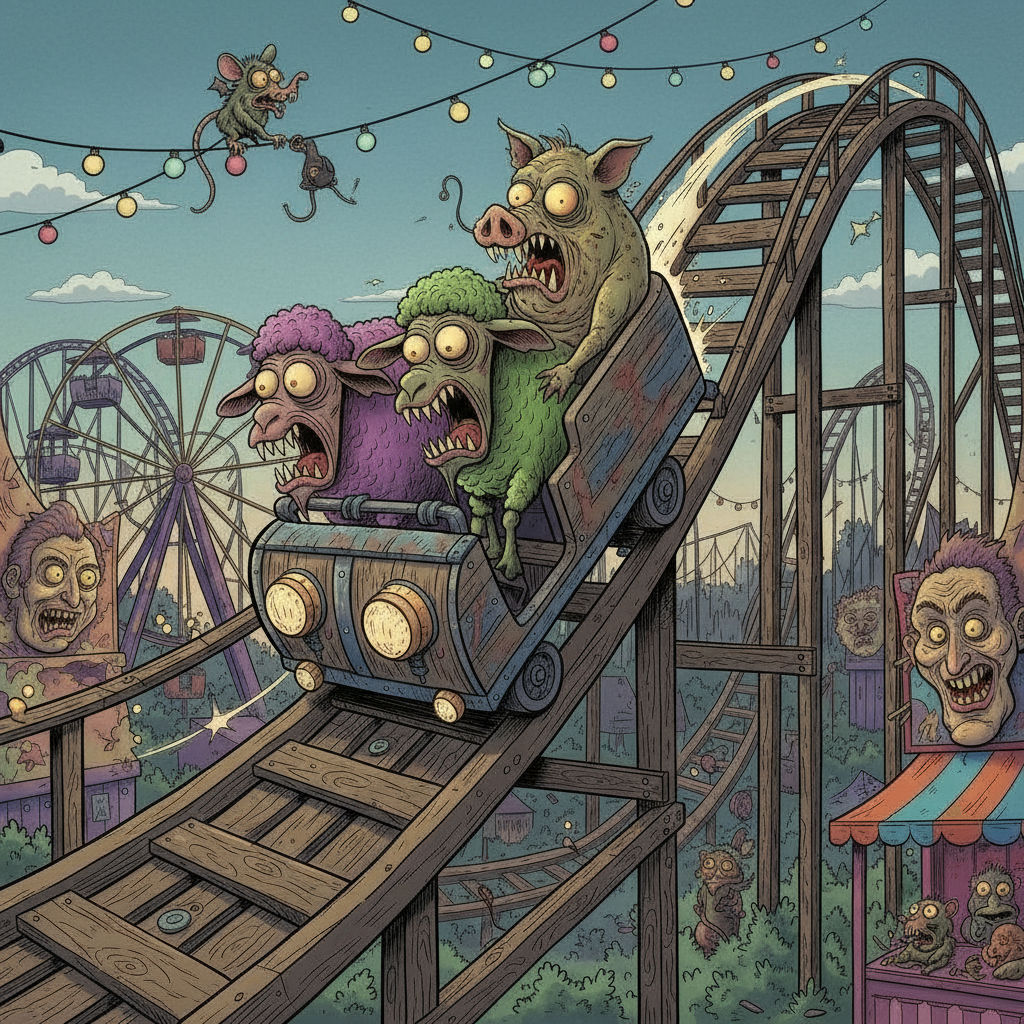 The FunFear -part 5a