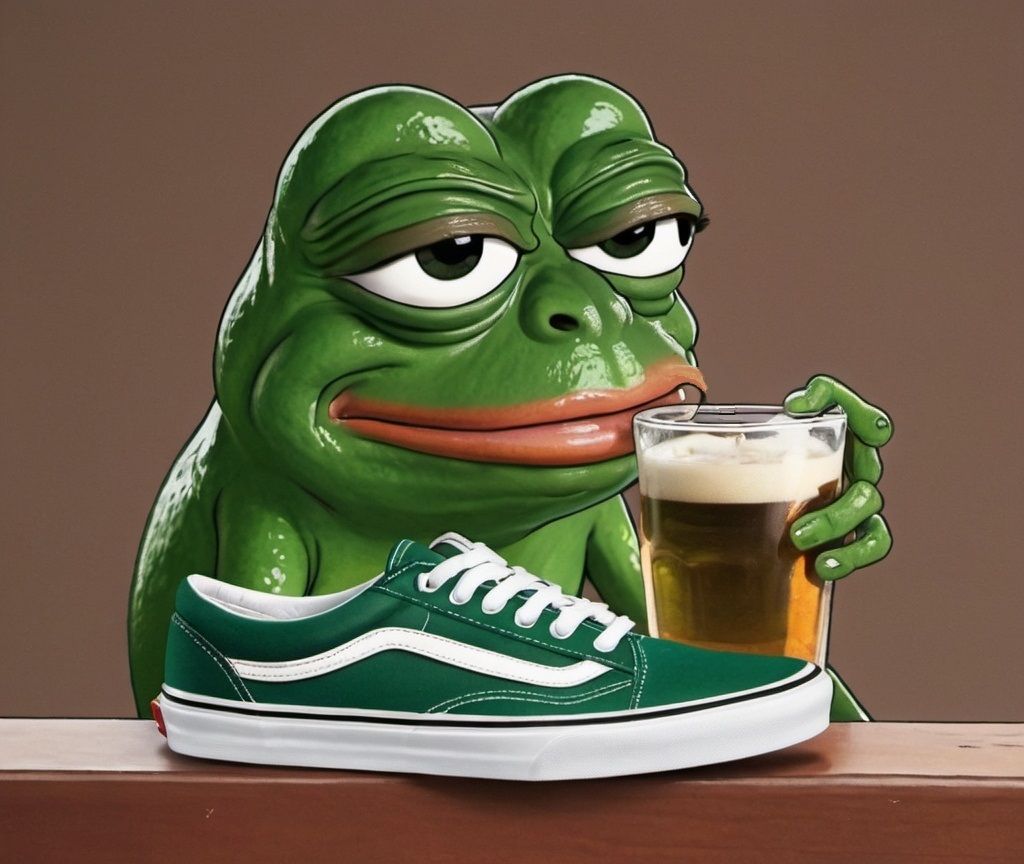 Shoey Pepe
