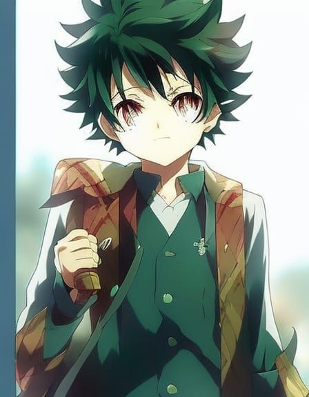 Izuku_Midoriya