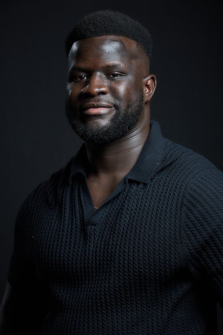 Handsome Business Man