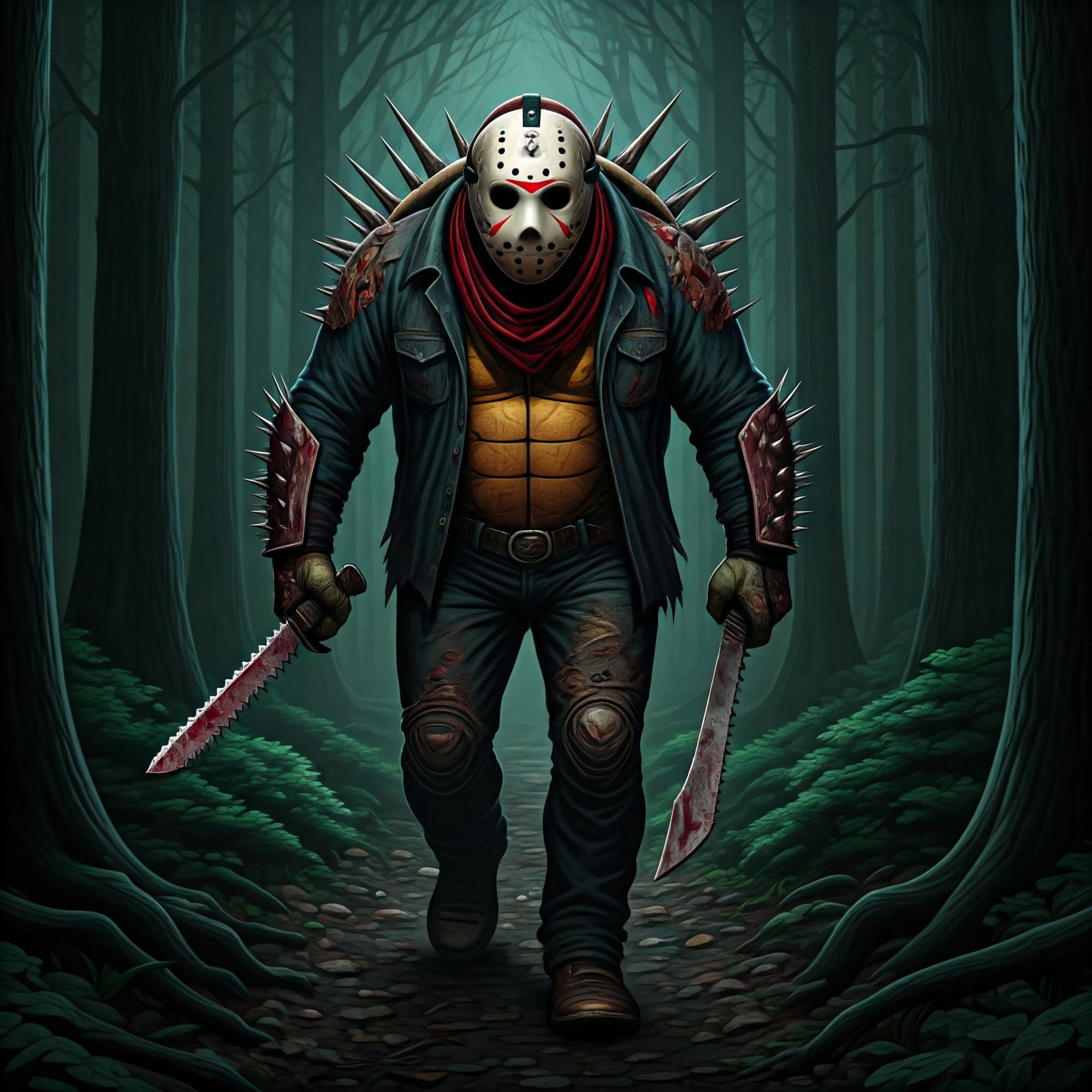 raphael as Jason Verify