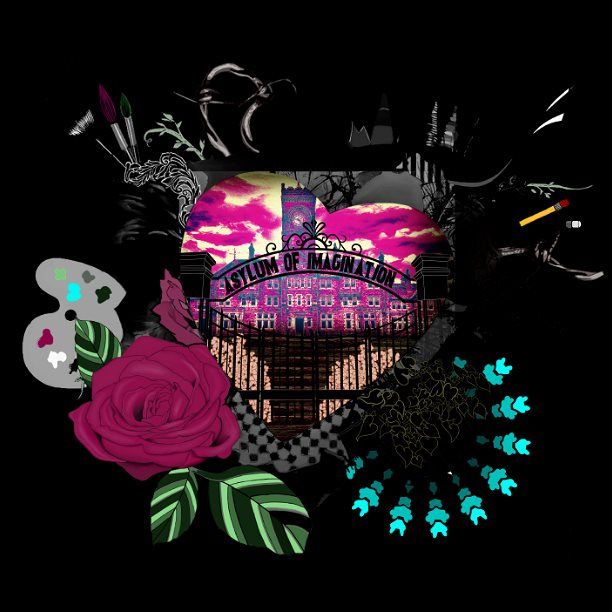 Asylum of Imagination