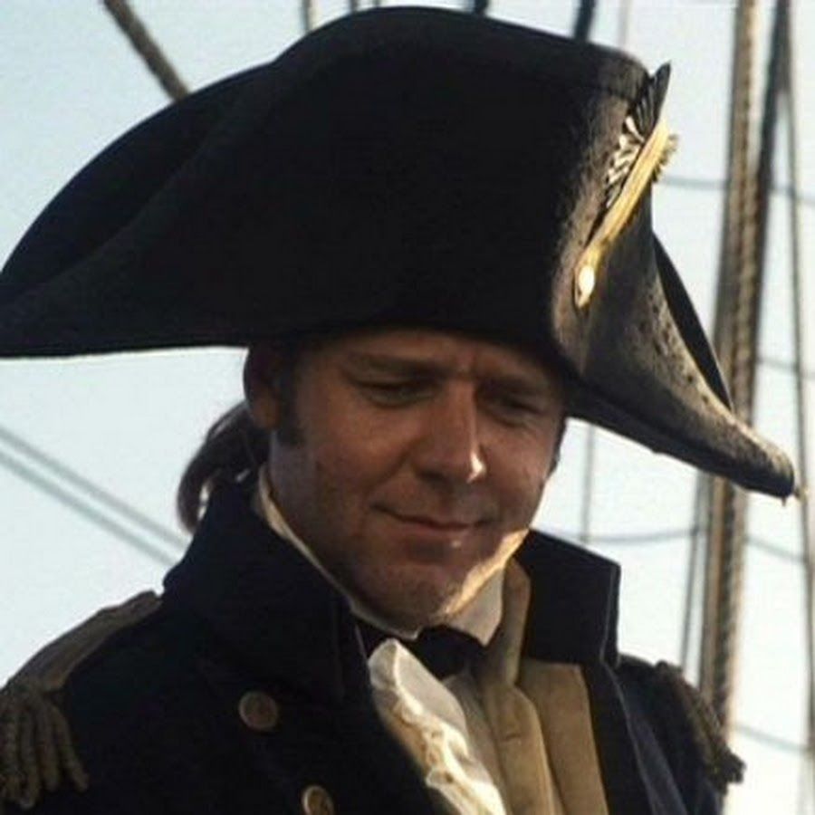 Captain Jonathan Aubrey
