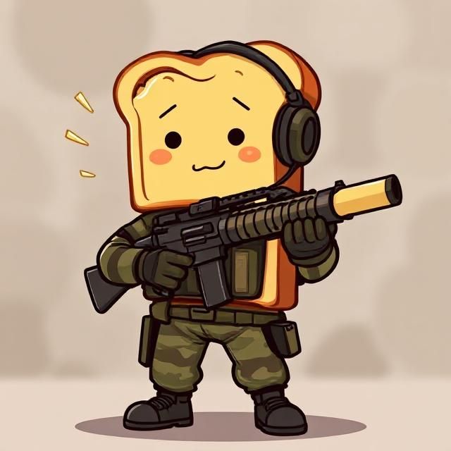 Sgt Toastbite