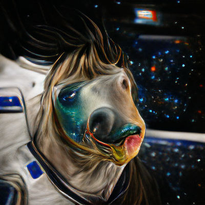Bad Horse Art